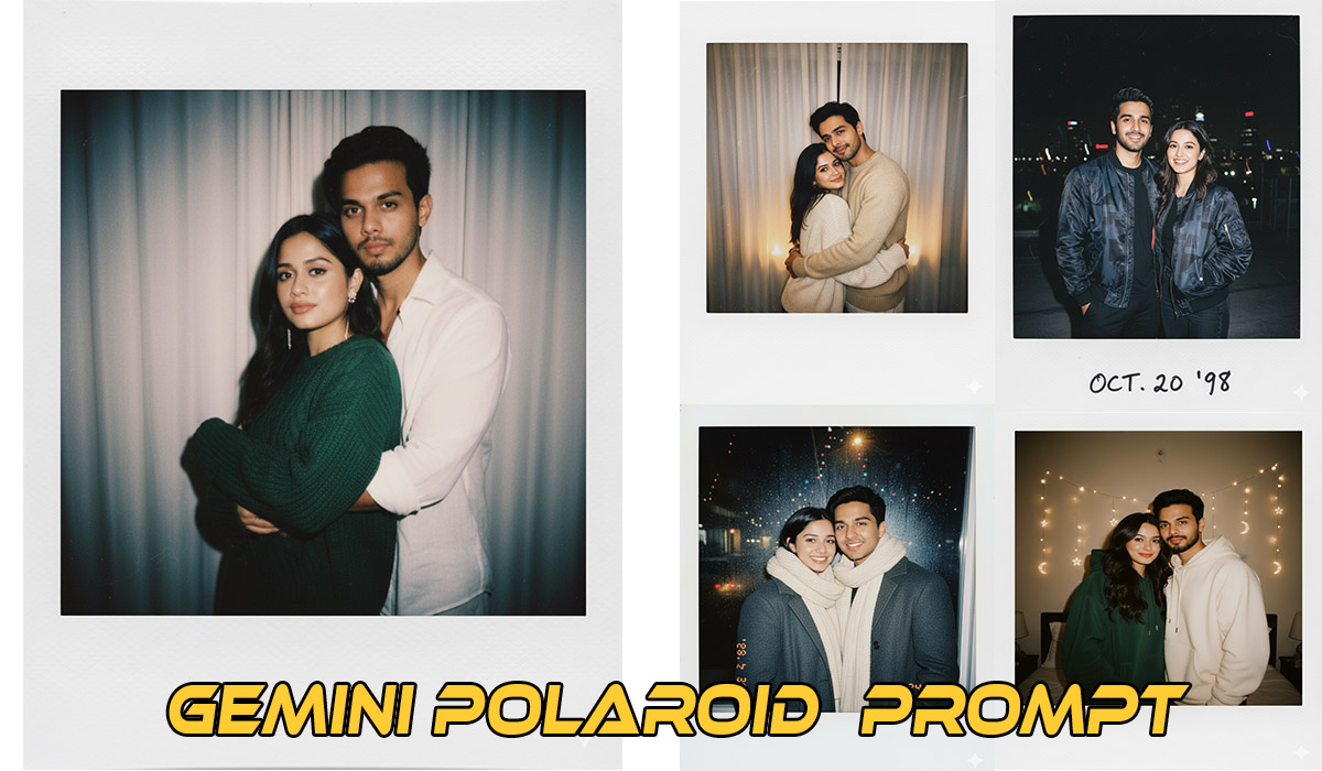 Cover of Gemini Trending Photo Editing Prompt