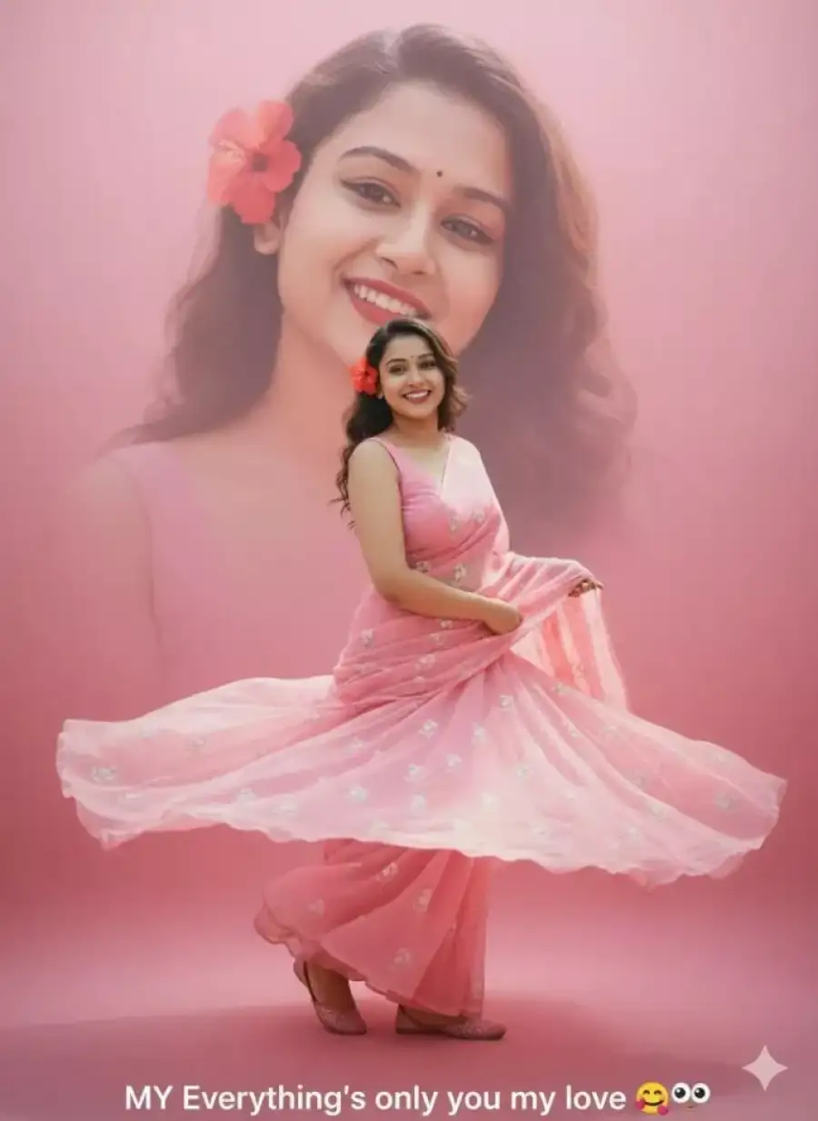 Thumbnail Of Gemini Girl Woman Ai Photo Editing Prompts