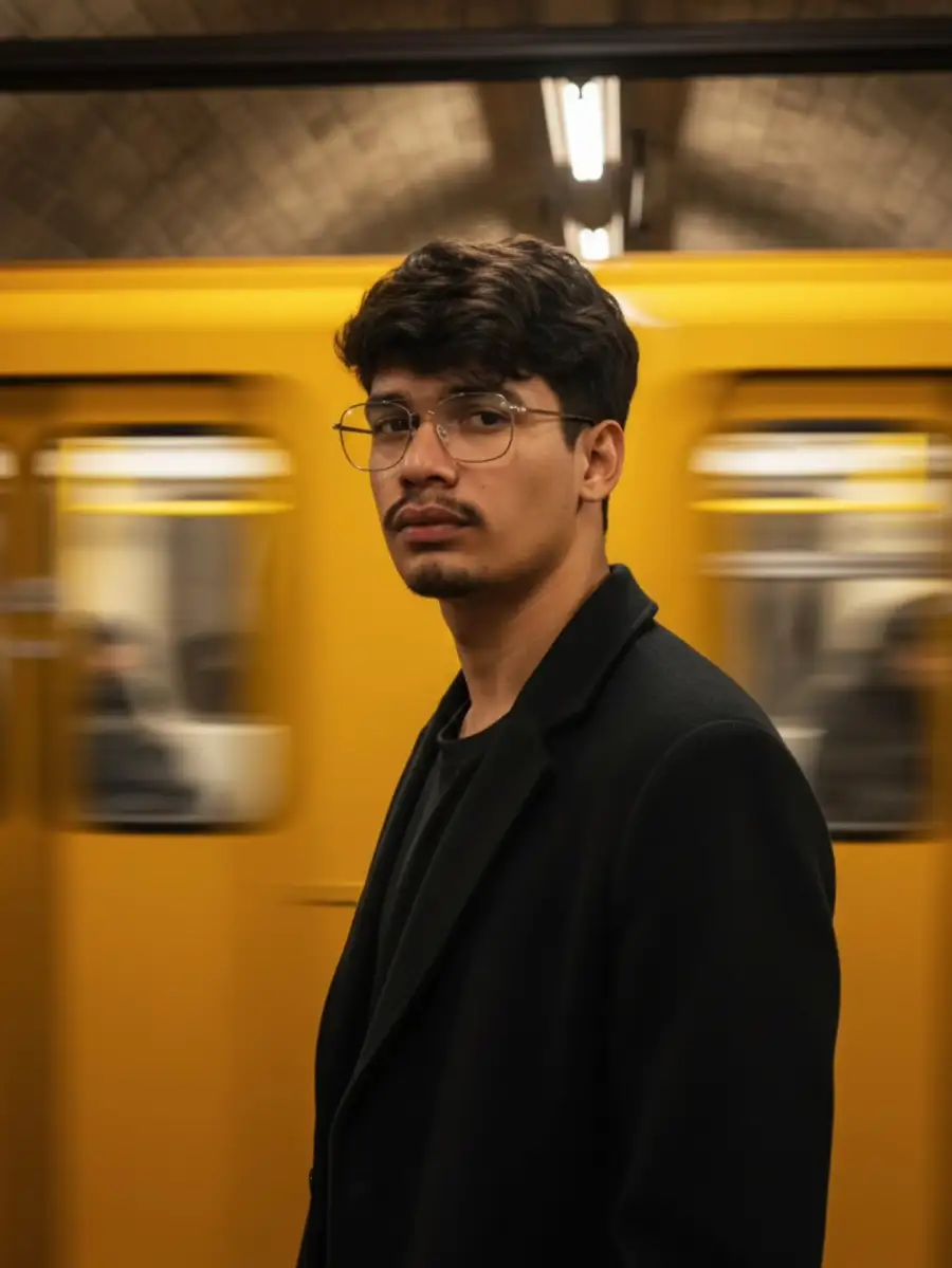 Thumbnail Of Gemini Boys Retro Style Ai Photo Editing Prompts