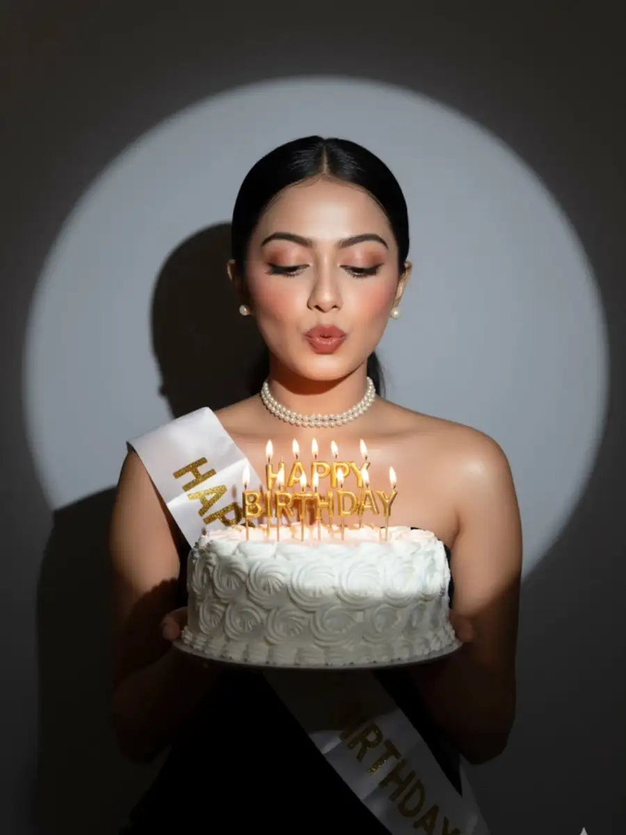 Thumbnail Of Gemini Happy Birthday Ai Prompt