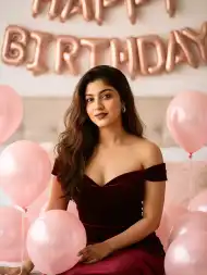 Cover Photo of Gemini Happy Birthday Ai Prompts For Girls